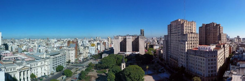 Metropolitan Plaza Venta Departamento 1 Ambiente 42 M Piso Alto Barrio Norte