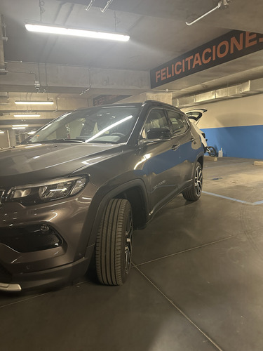 Jeep Compass 1.3 T270 Limited 4X2 At6