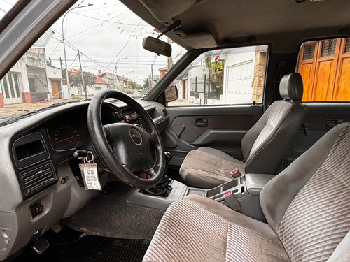 Isuzu Pick Up 2.8 Turbo D/c 4x2