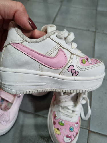 Zapatillas Para Nenas