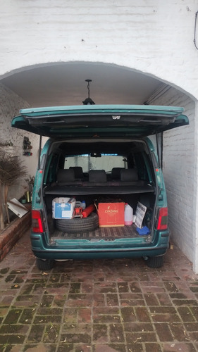 Citroën Berlingo Multispace 1.9 D