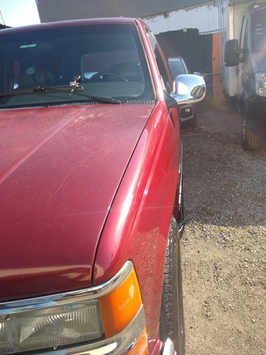 Chevrolet Grand Blazer 1999 4.1 Dlx 5p