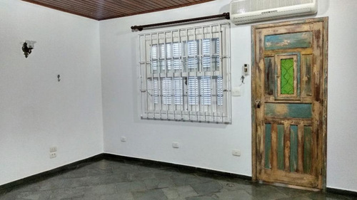 So0006 - Sobrado Com 3 Dormitórios Para Alugar, 200 M² Por R$ 6.200/mês - Vila Nova Conceição - São Paulo/sp - So0006
