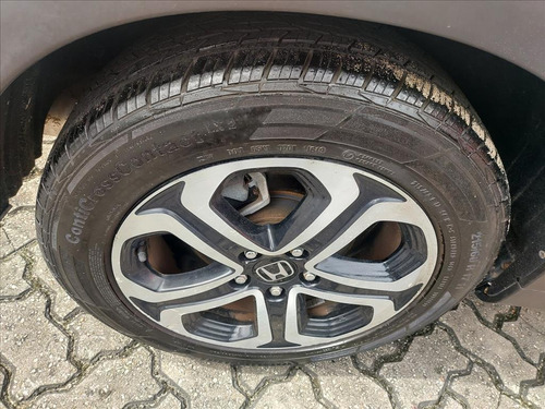 Imagem 5 de 9 de Hr-v 1.8 16v Flex Lx 4p Automático