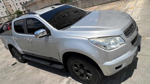 Chevrolet S10 2.8 Ltz Cab. Dupla 4x4 Aut. 4p
