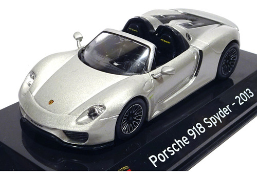 Porsche 918 Spyder 2013 1/43 Salvat  