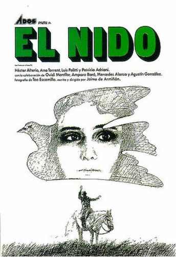 El Nido (1980) Blu - Ray  Bd25 Latino