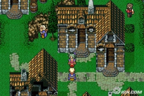 Juego Para Game Boy Advance Final Fantasy 6 Multilenguaje