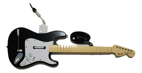 Guitarra Rock Band Wii , Wii U Y Pc