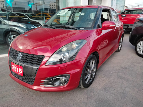 Suzuki Swift 1.6 Sport L4 Man Mt