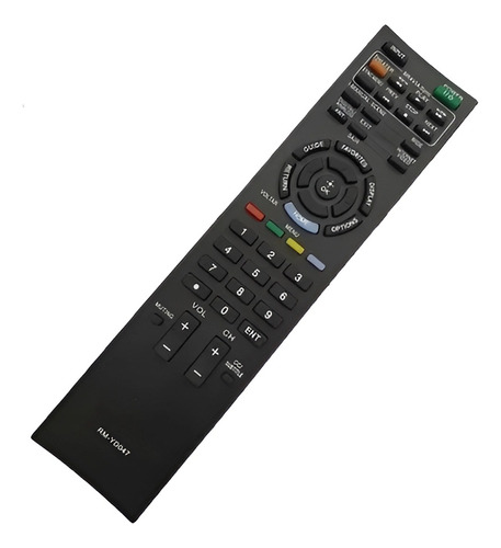 Controle Remoto P/ Tv Sony Bravia RM-YD047 Kdl-ex525 / Kdl-ex655
