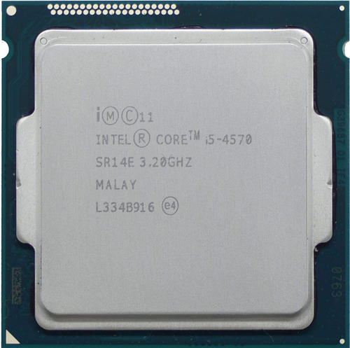 Intel Core I5 4570