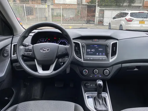 Hyundai Creta 1.6 Premium 4X2 At