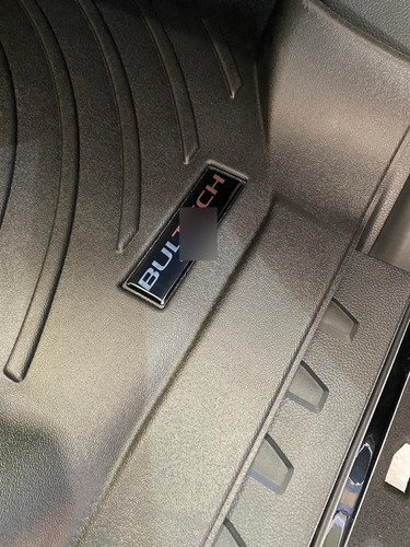 Imagen 4 de 8 de Cubre Pisos Calce Perfecto Nissan Np300 Dc 2015 +/ Musicarro