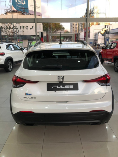Imagen 18 de 21 de Fiat Pulse 1.3 Drive Gse Cvt / A.c