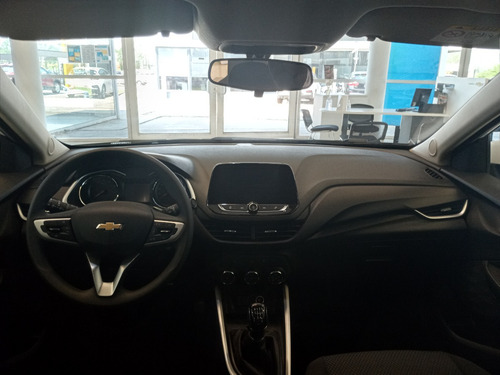 Chevrolet Onix 1.0 Lt