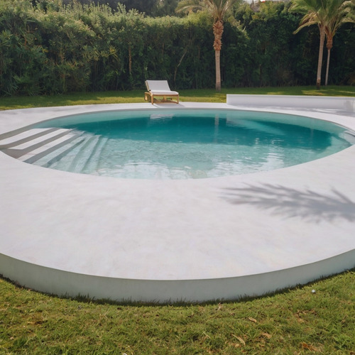 Microcemento Micro Summer Para Piscinas Y Estanques 10m2
