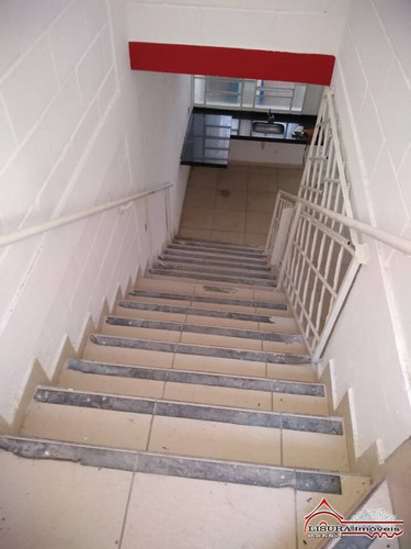 Imagem 14 de 15 de Galpão No Pq Dos Sinos Para Venda Jacareí Sp - 5815