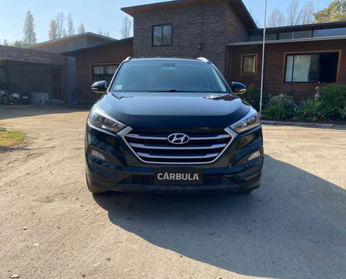 Hyundai Tucson 2.0 Gl Advance Tl 6at 5p 2016. Único Dueño.