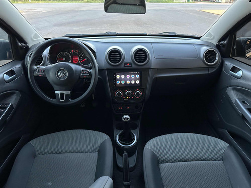 Volkswagen Gol 1.6 Trendline