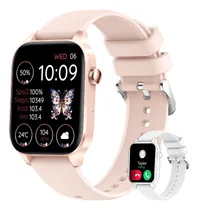 Comprar Reloj Inteligente Para Mujer (respuesta\u002Fhacer Llamadas), Ras