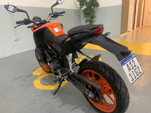 Imagen 3 de 20 de Ktm Duke 200