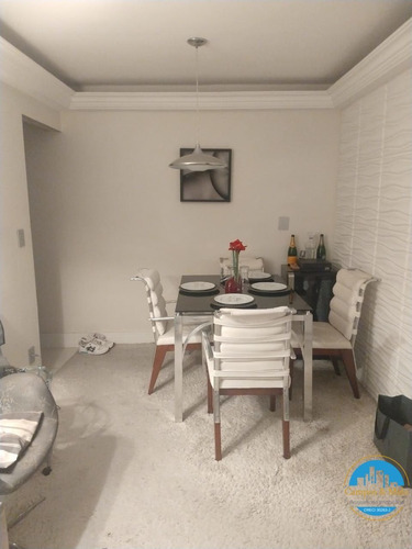 Imagem 3 de 24 de Apartamento Padrão À Venda Em São Paulo/sp - 96