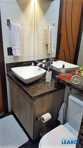 Imagem 10 de 12 de Apartamento - Alphaville - Sp - 534466