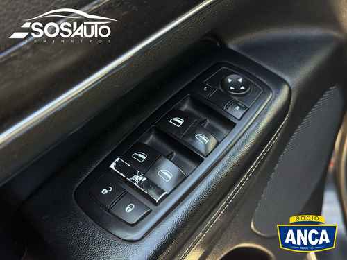 Jeep Grand Cherokee 5.7 Limited Lujo 4x4 At