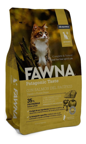 Alimento Fawna Para Gato Adulto Urinary X 7,5 Kg Il Cane Pet