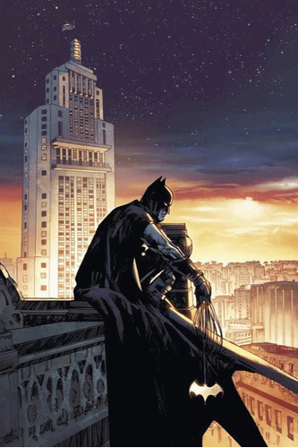 Batman: O Mundo - Capa Variante: Não Aplica, de Panini. Série 169 Editora Panini, capa dura em português