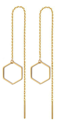 Pendientes Nuevos Estilo Ins De 2020, A La Moda, Simples, Hu