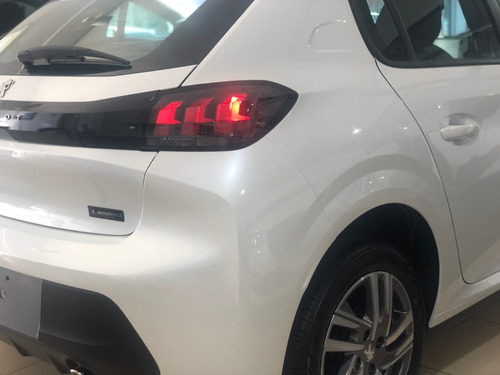 Imagen 3 de 8 de 208 Allure 1,6 Tiptronic 2021 0 Km Financiado Cuota $13.375