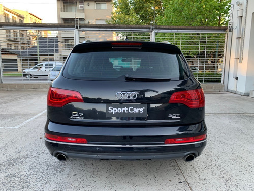 Imagen 6 de 11 de Audi Q7 333cv 7 Asientos
