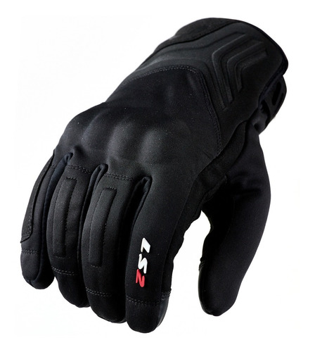 Guantes Ls2 Jet Neoprene Ventilacion Tactil Moto Delta