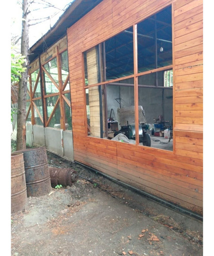 (004) Oportunidad En Venta Gran Deposito De Uso Industrial, En Cerro Radal, Parque Industrial, Lago Puelo, Chubut