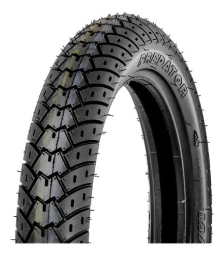 Pneu De Moto 100/90 18 Predator S/camara - Maggion