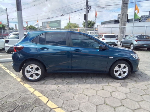 Chevrolet Onix 1.0 TURBO FLEX PLUS LTZ AUTOMÁTICO
