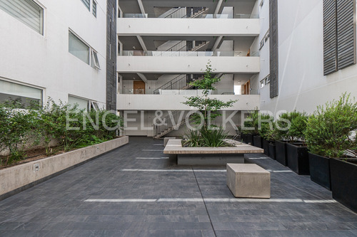 Moderno Departamento 2d/2b Bremen - Ñuñoa Oriente