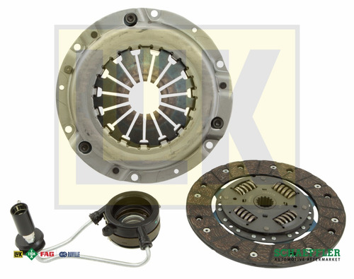 Kit Clutch Chevrolet Cavalier, Grand Am, Pontiac Sunfire