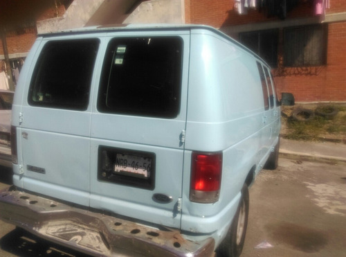 Imagen 1 de 8 de Ford Econoline 4.2 E-250 Van V6 At 1999