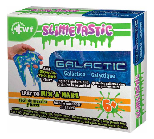 Slime Galactico
