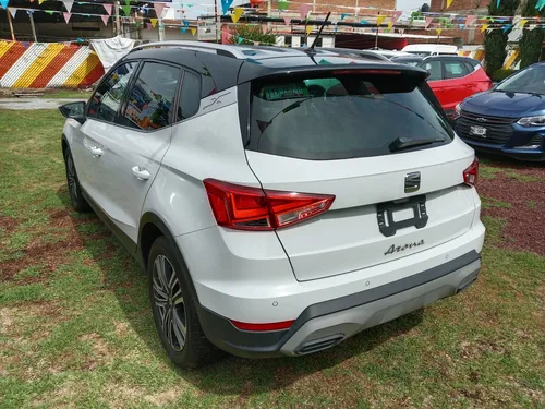 Seat Arona 1.6 Xperience Tiptronic