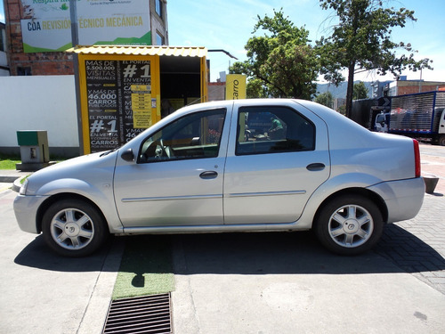 Renault Logan Expressión 1.600 Mt
