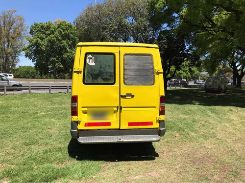 Imagen 3 de 13 de Mercedes-benz Sprinter 2.5 310 Furgon