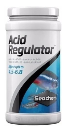Seachem Acid Regylator Envase 250grs.