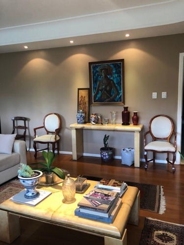 Imagem 27 de 30 de Apartamento 4 Quartos Sendo Duas Suíte Com Closet Com Área 234,00m2 No Bairro Graça - Sfl628 - 69507438