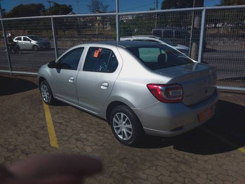 Imagem 6 de 9 de Renault Logan 1.0 12v Sce Flex Zen Manual