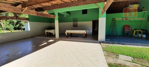Imagem 19 de 29 de Chácara Com 5 Dormitórios À Venda, 20000 M² Por R$ 700.000,00 - Estrada Teagem - Pedro De Toledo/sp - Ch0168