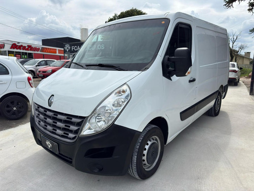 Renault Master 2.3 Furgao L1h1 16v Turbo Intercooler Diesel
